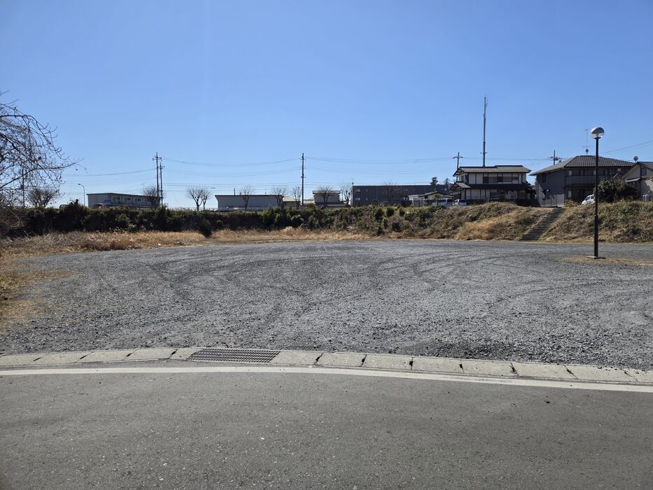 画像13040：ひたちなか市高野　調整区域